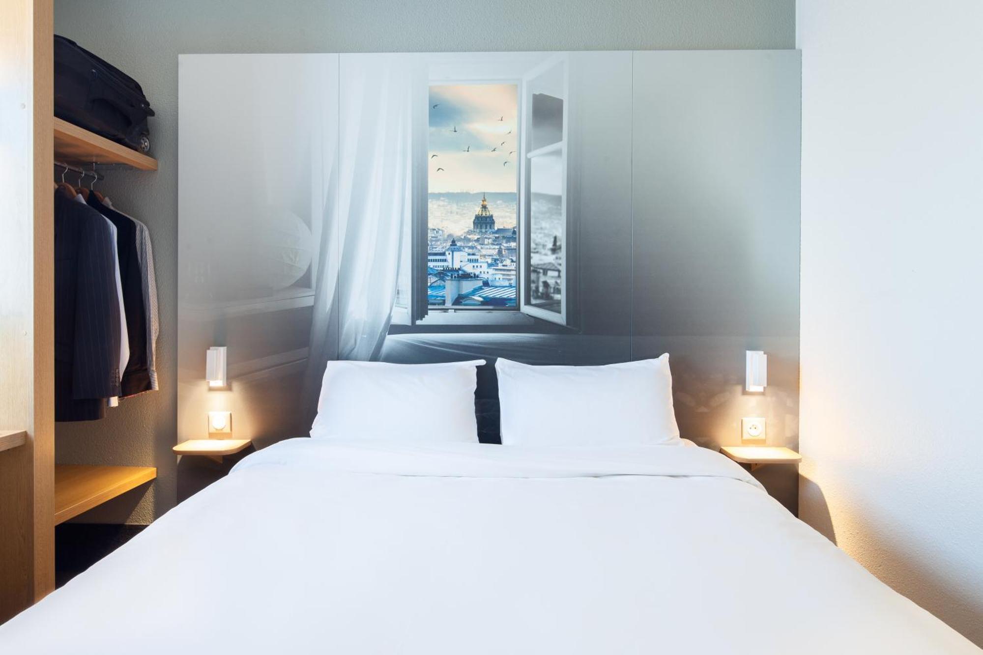 B&B Hotel Maurepas Exteriér fotografie